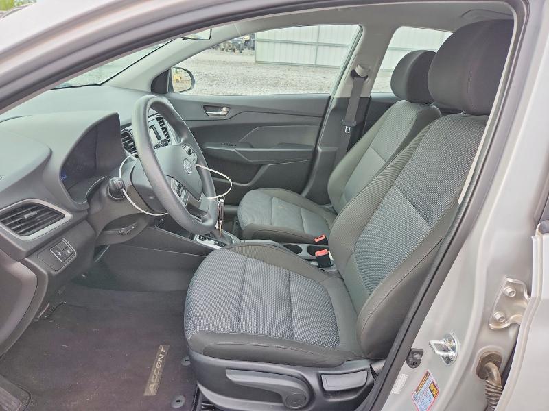 68946506 :رقم المزاد ، 3KPC24A66ME135806 vin ، 2021 Hyundai Accent مزاد بيع