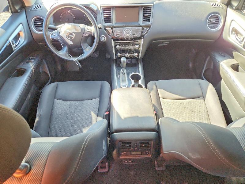 68706526 :رقم المزاد ، 5N1DR2MMXKC577552 vin ، 2019 Nissan Pathfinder مزاد بيع