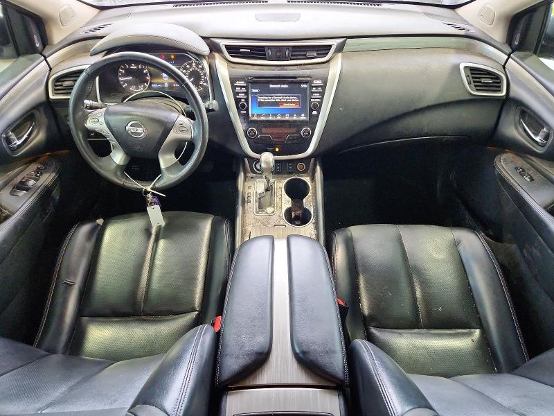 Продажа на аукционе авто 2017 Nissan Murano, vin: 5N1AZ2MH6HN178186, номер лота: 69304386