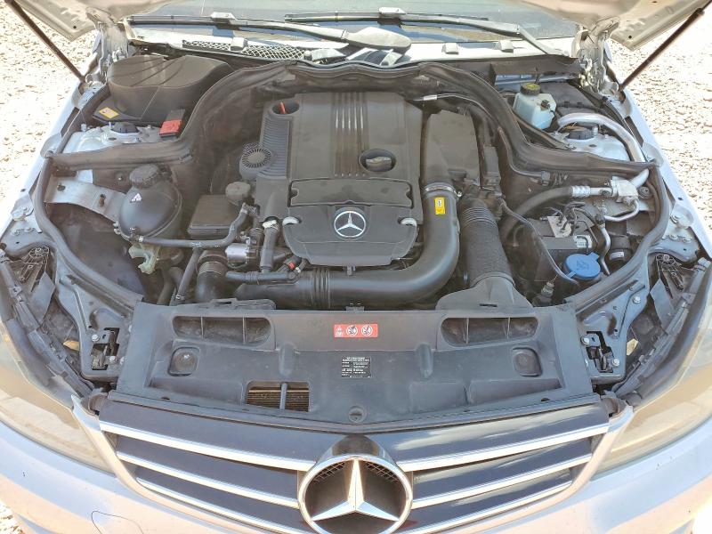 Aukcja sprzedaży 2014 Mercedes-benz C, vin: WDDGF4HB1EG159382, numer aukcji: 69038336