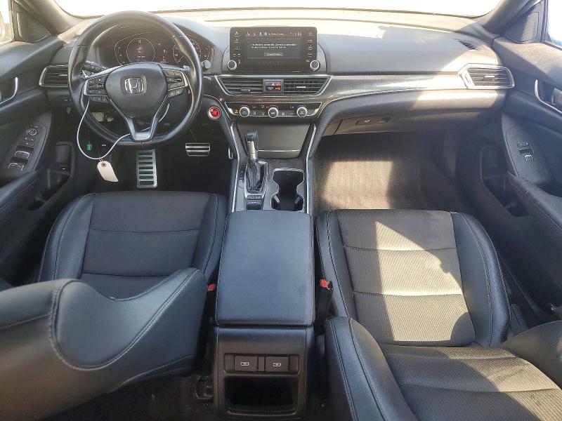 Aukcja sprzedaży 2022 Honda Accord, vin: 1HGCV1F36NA001730, numer aukcji: 68956326