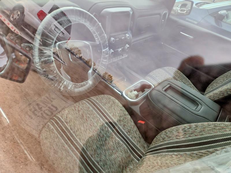 71020536 :رقم المزاد ، 1GTR9CED3KZ354586 vin ، 2019 Gmc Sierra مزاد بيع