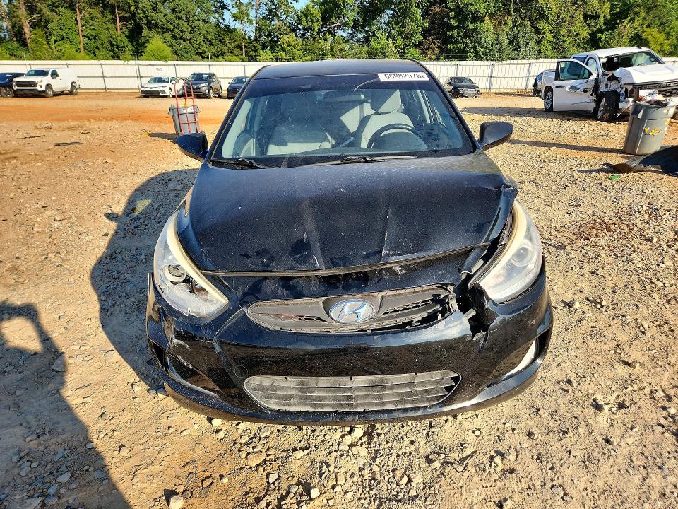 Aukcja sprzedaży 2014 Hyundai Accent, vin: KMHCU4AE8EU767027, numer aukcji: 66982976