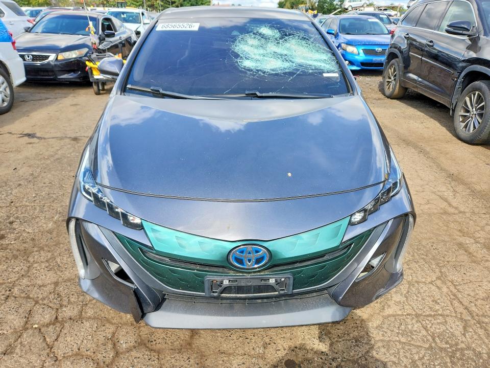 Aukcja sprzedaży 2019 Toyota Prius Prime, vin: JTDKARFP2K3117157, numer aukcji: 68565526