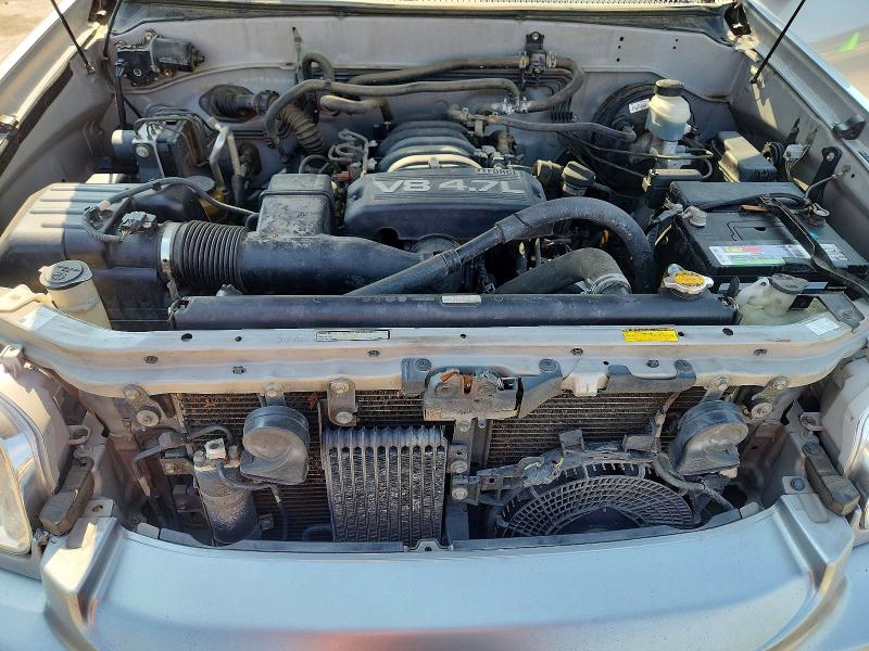 Aukcja sprzedaży 2007 Toyota Sequoia, vin: 5TDZT34A77S286049, numer aukcji: 69857176