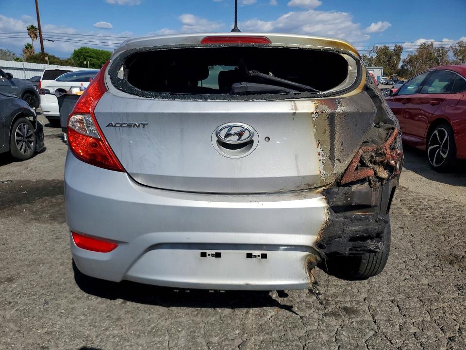 Продажа на аукционе авто 2017 Hyundai Accent, vin: KMHCT5AE3HU342733, номер лота: 70917226