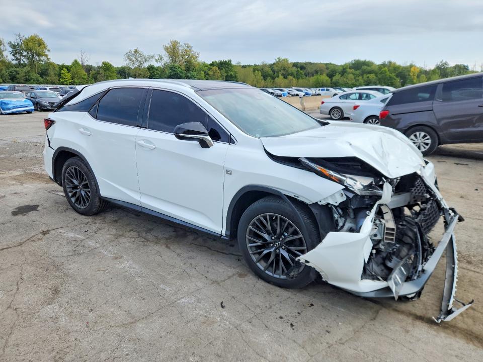 Aukcja sprzedaży 2016 Lexus Rx 350, vin: 2T2BZMCA5GC050379, numer aukcji: 67222516