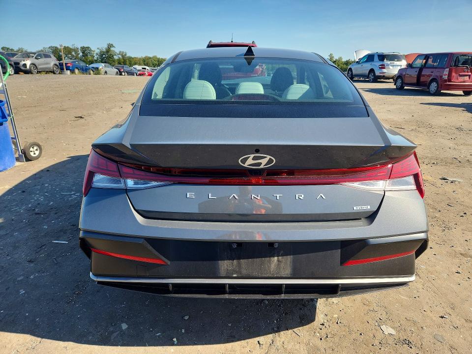 Aukcja sprzedaży 2025 Hyundai Elantra, vin: KMHLN4DJ0SU127072, numer aukcji: 69290136