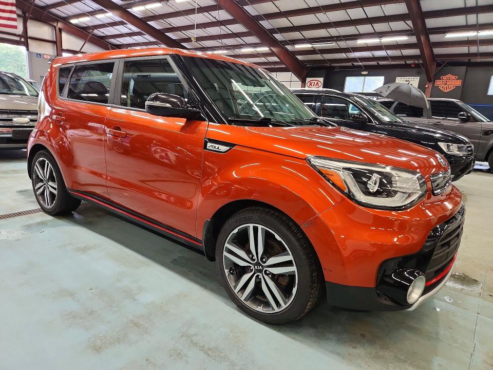 Aukcja sprzedaży 2018 Kia Soul, vin: KNDJX3AA6J7579433, numer aukcji: 71028806