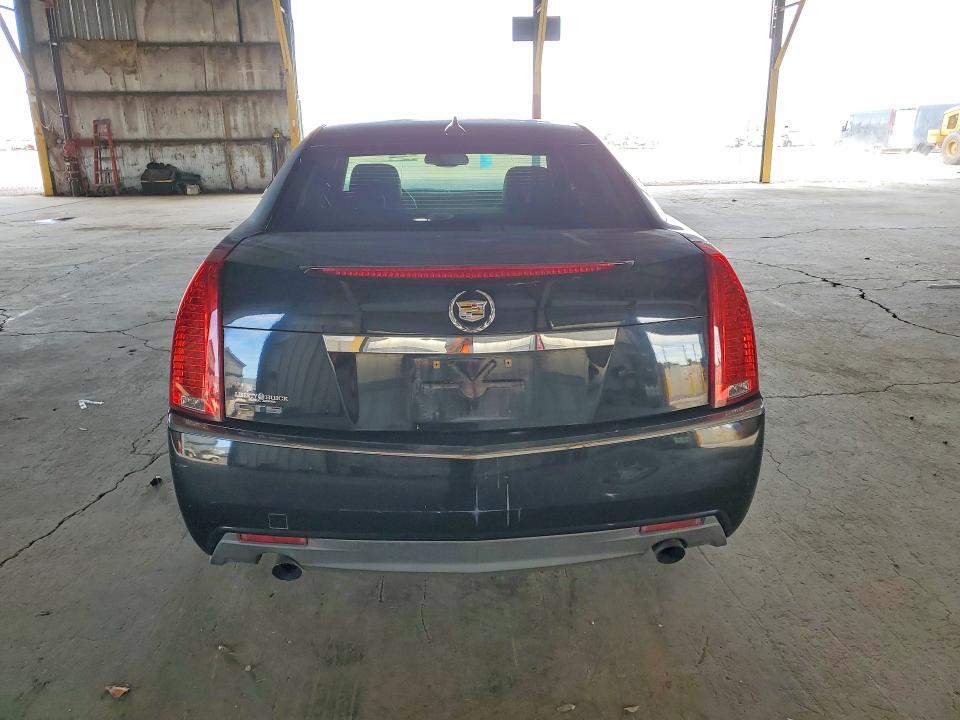 Продаж на аукціоні авто 2010 Cadillac Cts, vin: 1G6DA5EG1A0140306, номер лоту: 69646386