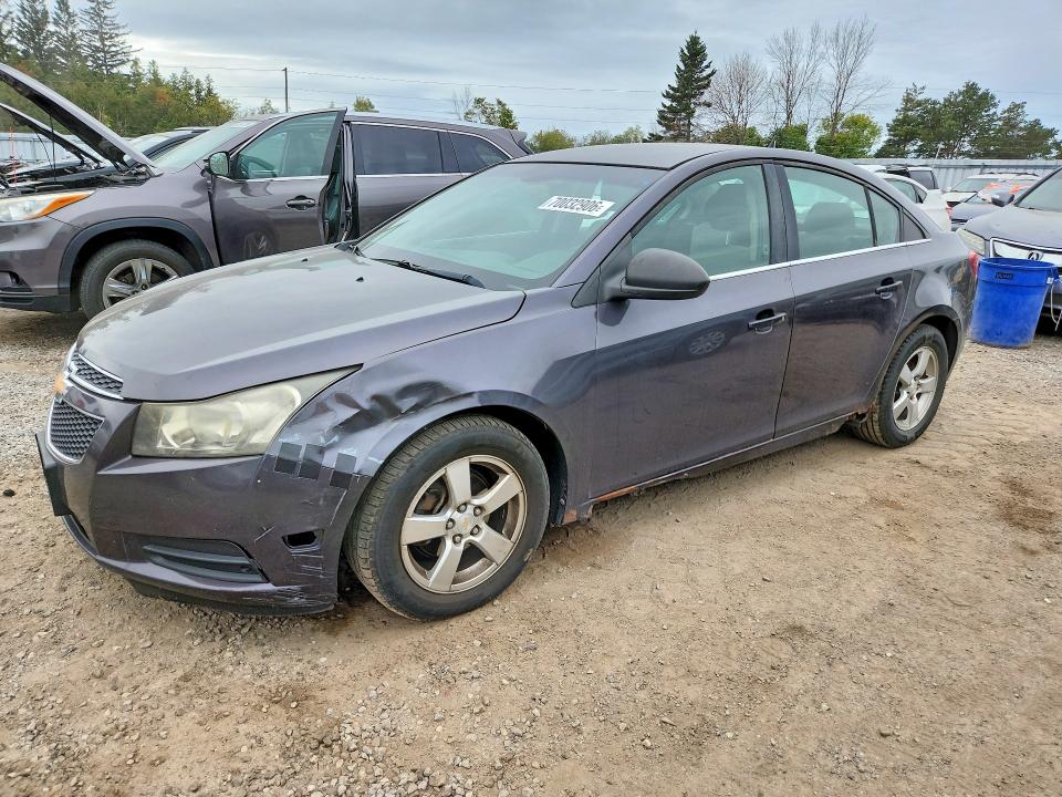 Продажа на аукционе авто 2011 Chevrolet Cruze, vin: 1G1PA5SHXB7203864, номер лота: 70032906