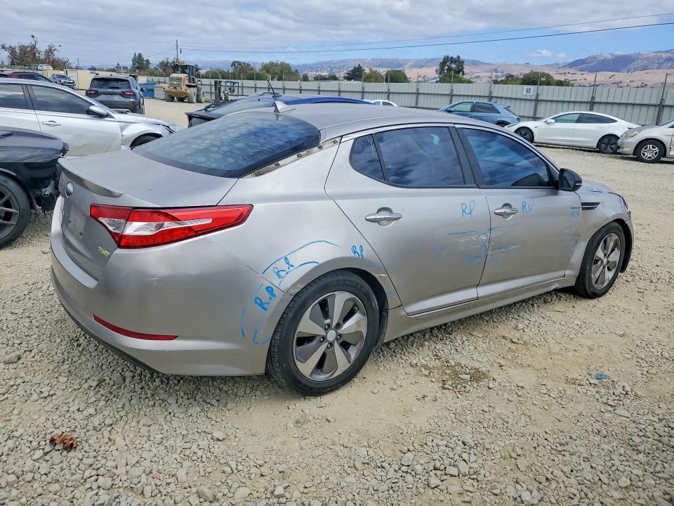 Aukcja sprzedaży 2013 Kia Optima, vin: KNAGM4AD2D5043143, numer aukcji: 69138246