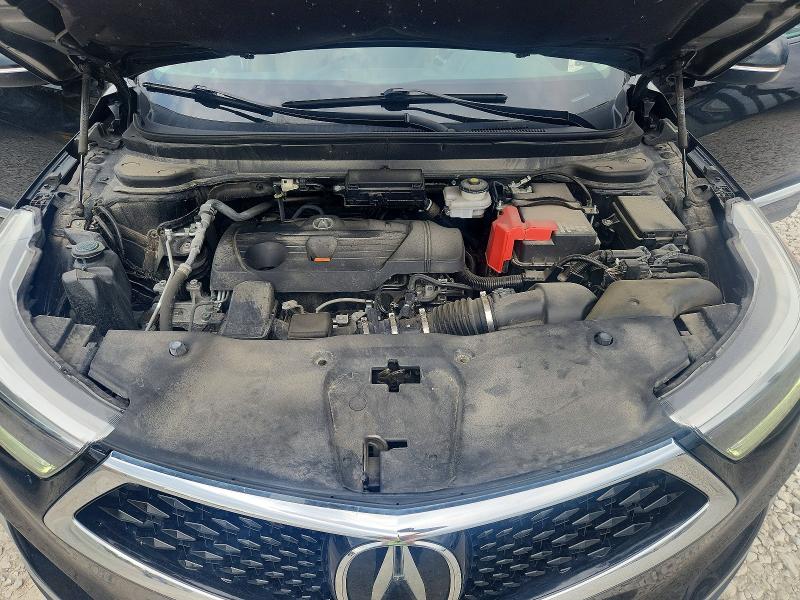 2020 Acura Rdx მანქანა იყიდება აუქციონზე, vin: 5J8TC2H57LL016975, აუქციონის ნომერი: 66980966