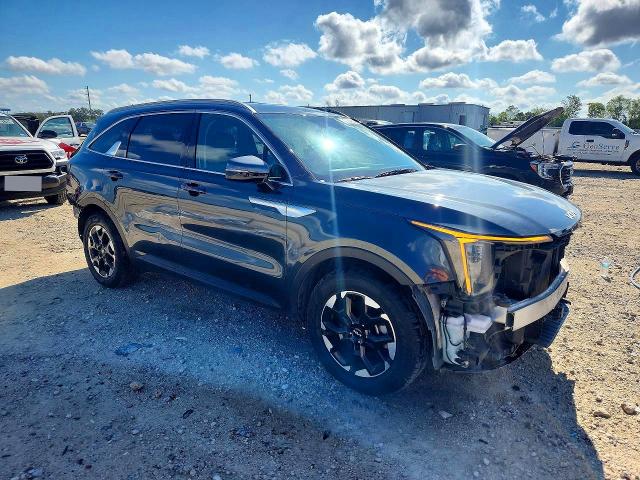 2024 Kia Sorento მანქანა იყიდება აუქციონზე, vin: 5XYRL4JC2RG287525, აუქციონის ნომერი: 69891936