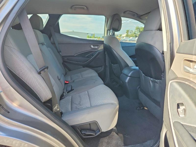 Aukcja sprzedaży 2018 Hyundai Santa Fe Sport, vin: 5NMZT3LB9JH055562, numer aukcji: 71096916