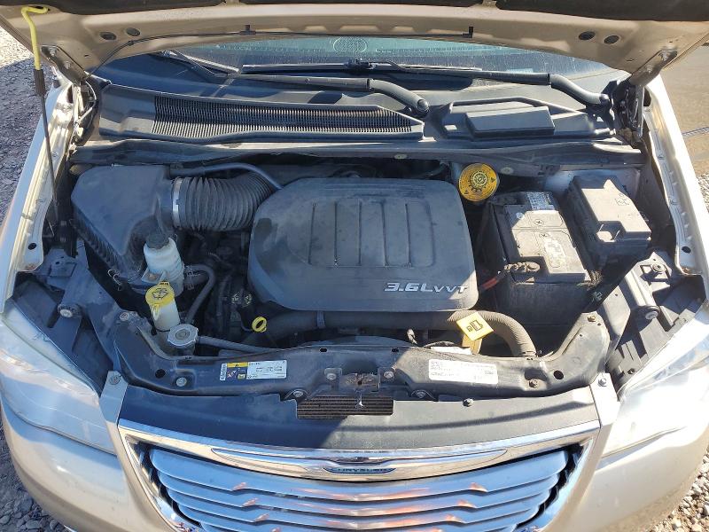 Продажа на аукционе авто 2016 Chrysler Town & Country, vin: 2C4RC1BG2GR205219, номер лота: 68597926