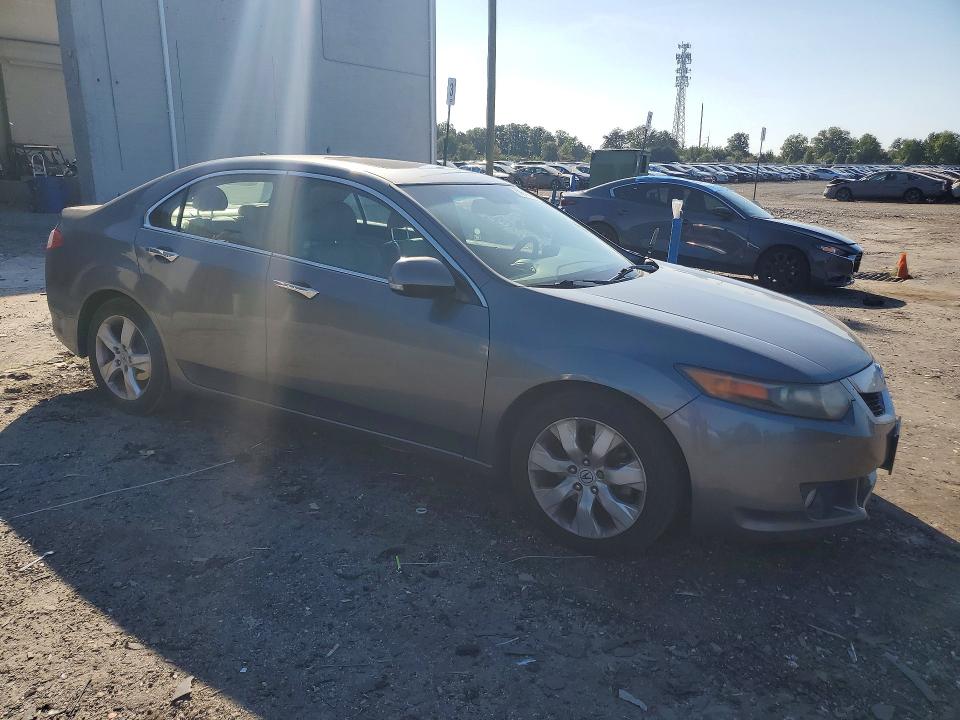 Продажа на аукционе авто 2010 Acura Tsx, vin: JH4CU2F68AC018527, номер лота: 68679066