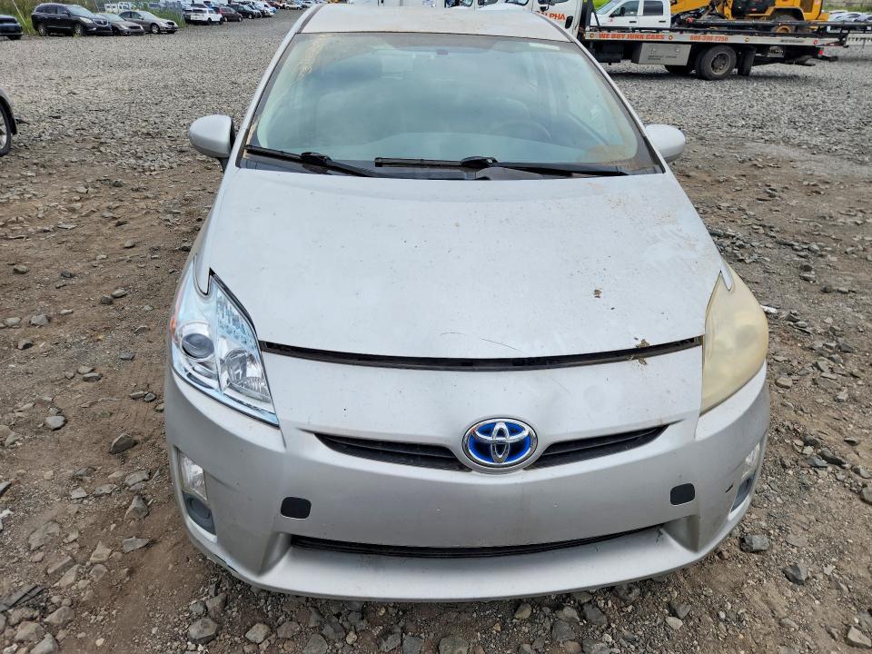 67956296 :رقم المزاد ، JTDKN3DU2A0054118 vin ، 2010 Toyota Prius مزاد بيع