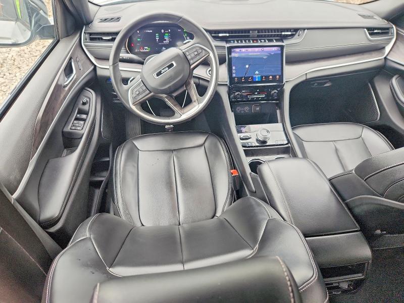 Продаж на аукціоні авто 2024 Jeep Grand Cherokee, vin: 1C4RJYB68RC117468, номер лоту: 68131816