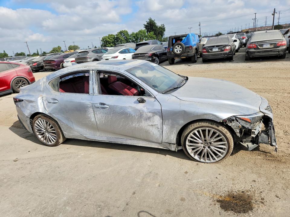 Aukcja sprzedaży 2023 Lexus Is, vin: JTHDA1D28P5127543, numer aukcji: 67671026