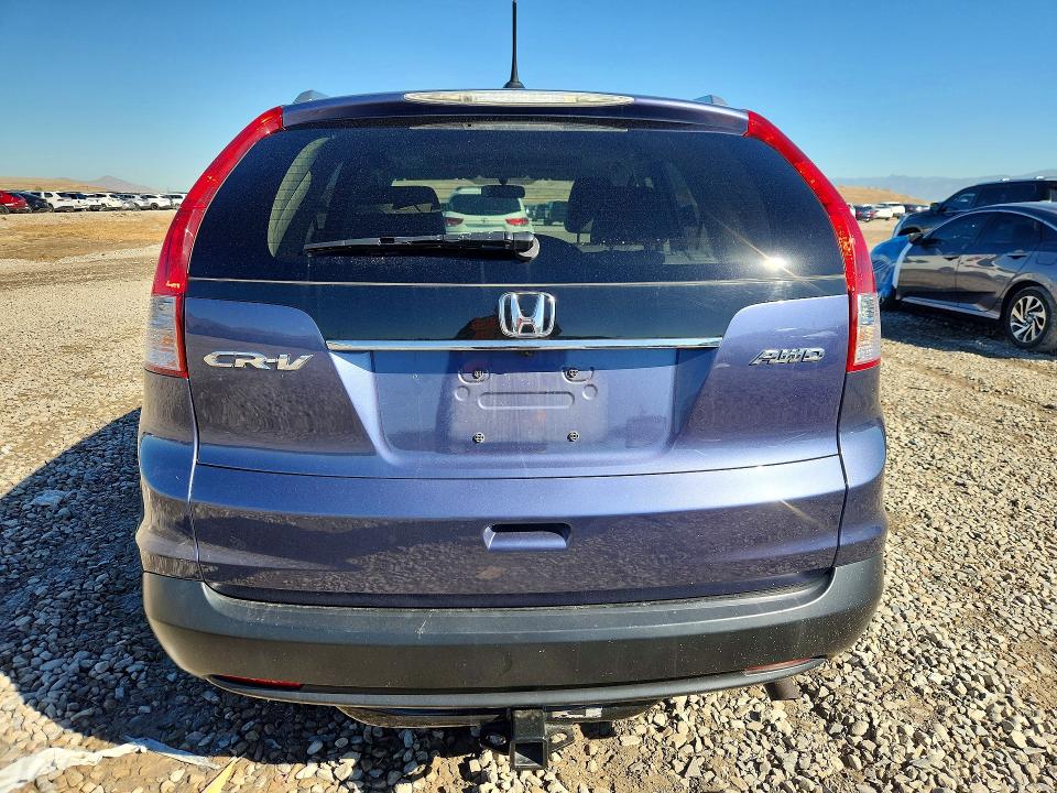 Aukcja sprzedaży 2013 Honda Cr-v, vin: 2HKRM4H79DH634923, numer aukcji: 69454186