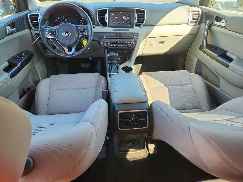 68615656 :رقم المزاد ، KNDPM3AC6K7553906 vin ، 2019 Kia Sportage مزاد بيع