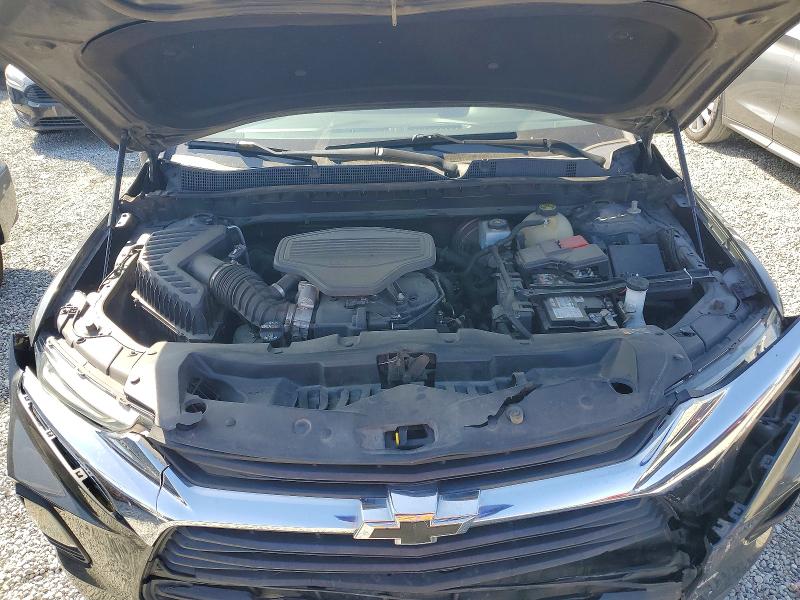 Auction sale of the 2019 Chevrolet Blazer, vin: 3GNKBGRS9KS658340, lot number: 68713876