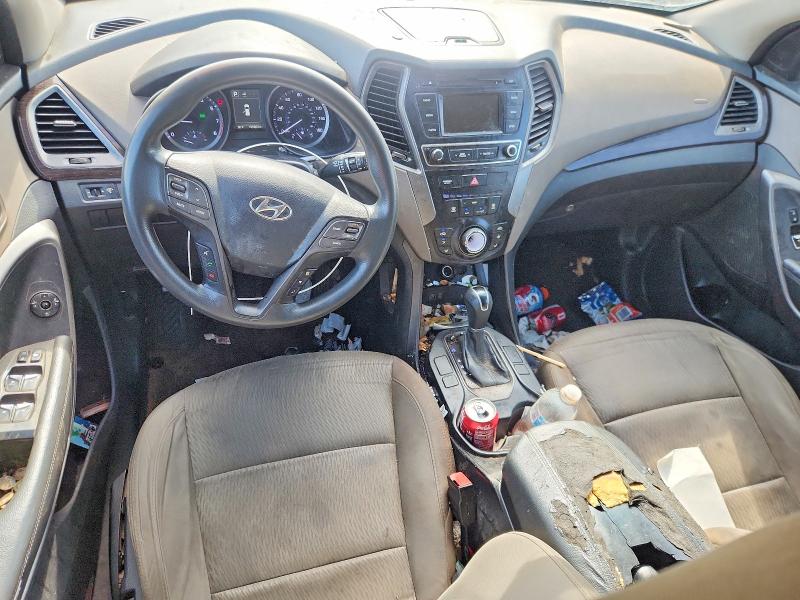 Aukcja sprzedaży 2018 Hyundai Santa Fe Sport, vin: 5XYZT3LB0JG546094, numer aukcji: 68650016