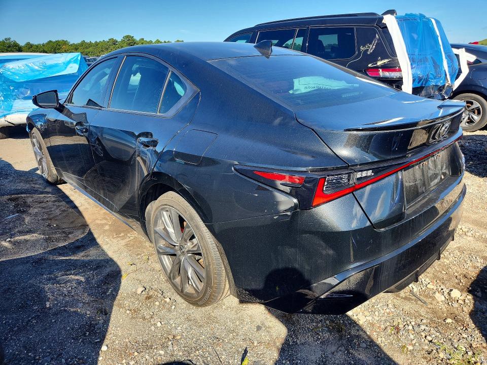 Продаж на аукціоні авто 2024 Lexus Is 350, vin: JTHBZ1E26R5034571, номер лоту: 58297566