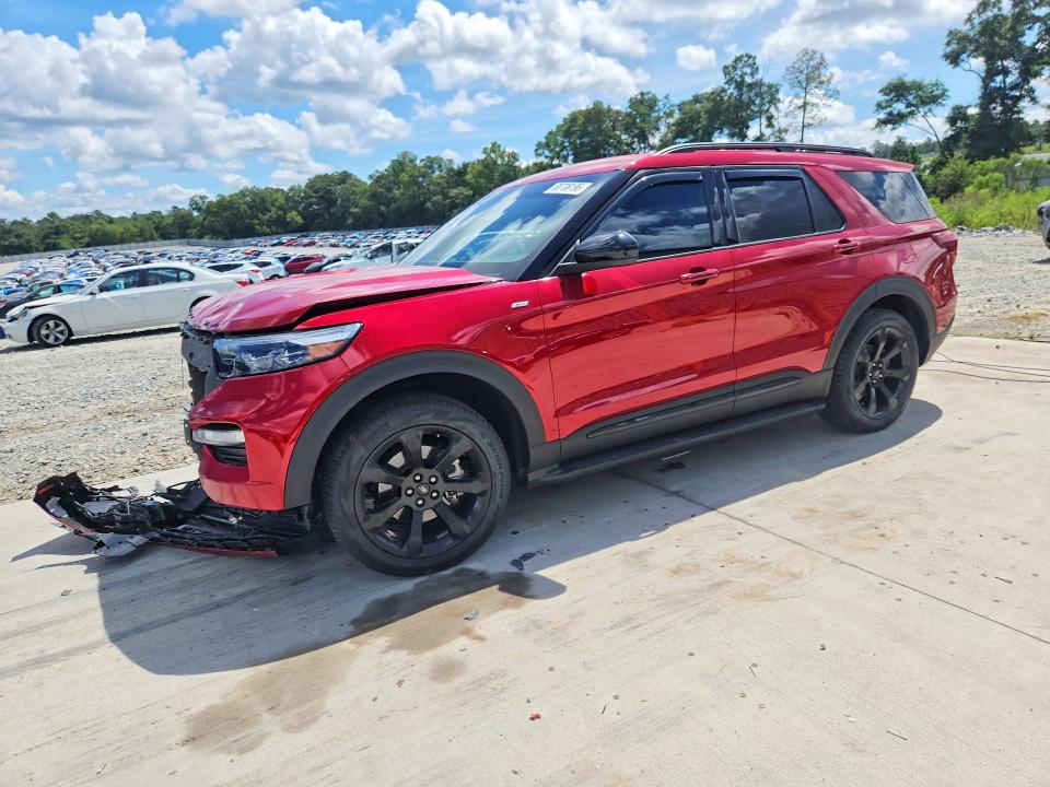 Продаж на аукціоні авто 2024 Ford Explorer, vin: 1FMSK7KH9RGA77805, номер лоту: 68736196