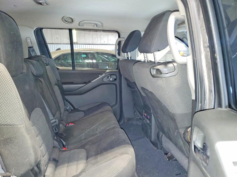 2012 Nissan Pathfinder მანქანა იყიდება აუქციონზე, vin: 5N1AR1NB3CC611360, აუქციონის ნომერი: 67158676
