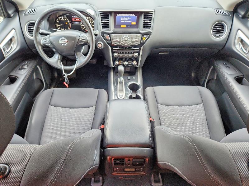 Продажа на аукционе авто 2018 Nissan Pathfinder, vin: 5N1DR2MM3JC660934, номер лота: 67624496