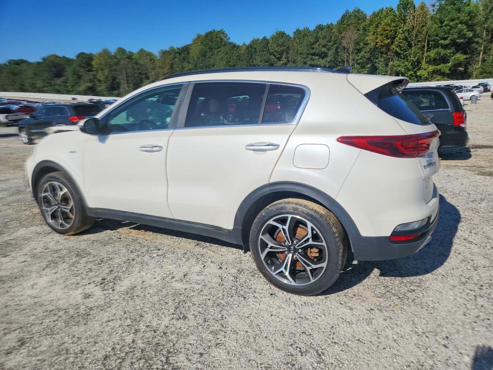 Aukcja sprzedaży 2021 Kia Sportage, vin: KNDPRCA64M7877628        , numer aukcji: 69106226