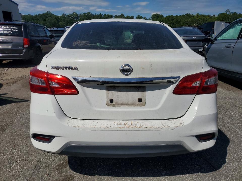 Aukcja sprzedaży 2019 Nissan Sentra, vin: 3N1AB7AP9KY295677, numer aukcji: 69043016