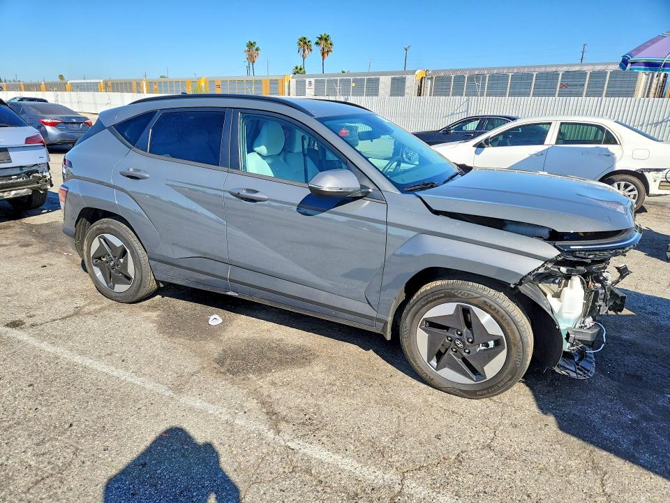 Продаж на аукціоні авто 2025 Hyundai Kona, vin: KM8HC3A65SU021691, номер лоту: 70851866