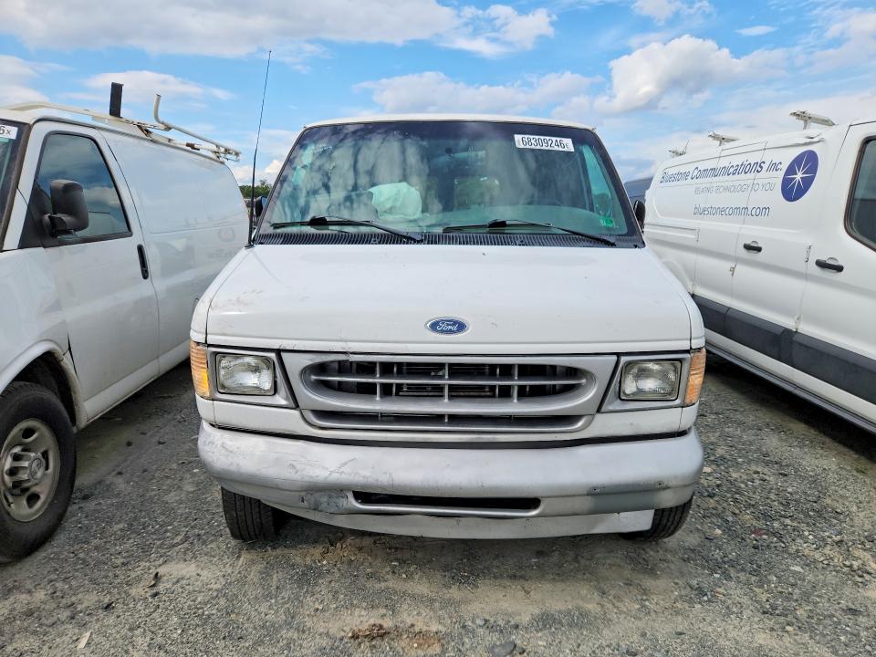 Продаж на аукціоні авто 2002 Ford E250, vin: 1FTNE24L32HB73555, номер лоту: 68309246