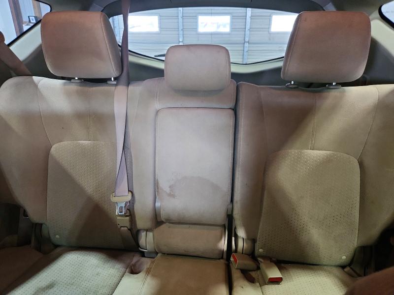 2014 Nissan Murano მანქანა იყიდება აუქციონზე, vin: JN8AZ1MU0EW422050, აუქციონის ნომერი: 69720626