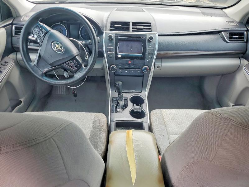 2015 Toyota Camry მანქანა იყიდება აუქციონზე, vin: 4T1BF1FKXFU053694, აუქციონის ნომერი: 70227416