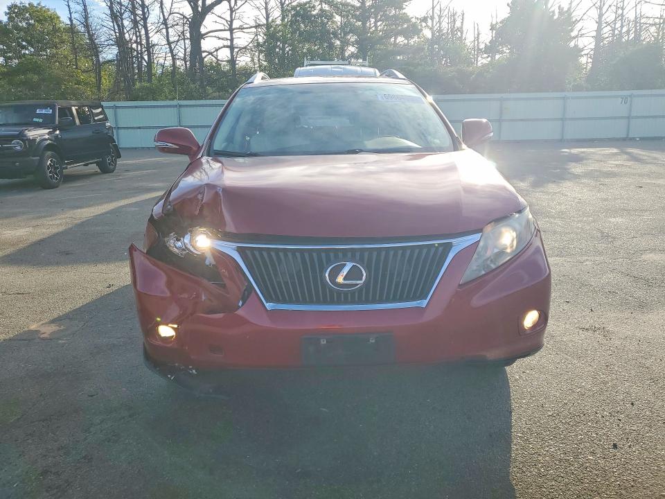 69864006 :رقم المزاد ، 2T2BK1BA8AC039503 vin ، 2010 Lexus Rx مزاد بيع