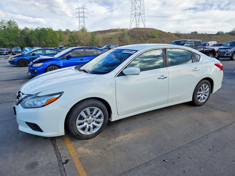 Продажа на аукционе авто 2016 Nissan Altima, vin: 1N4AL3AP6GC213638, номер лота: 68788966