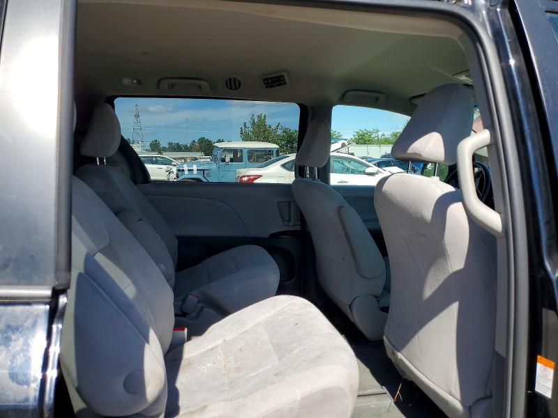 Продажа на аукционе авто 2017 Toyota Sienna, vin: 5TDZZ3DCXHS844347, номер лота: 68200966