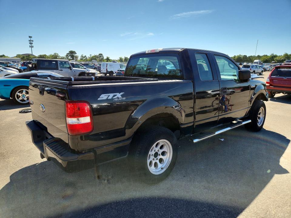 Продажа на аукционе авто 2006 Ford F150, vin: 1FTRX14W76FA25068, номер лота: 67675146