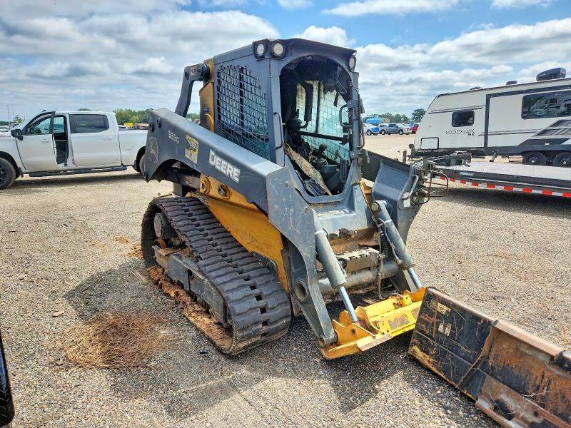2024 John Deere 333g მანქანა იყიდება აუქციონზე, vin: 1T0333GMHRF460324, აუქციონის ნომერი: 68737306