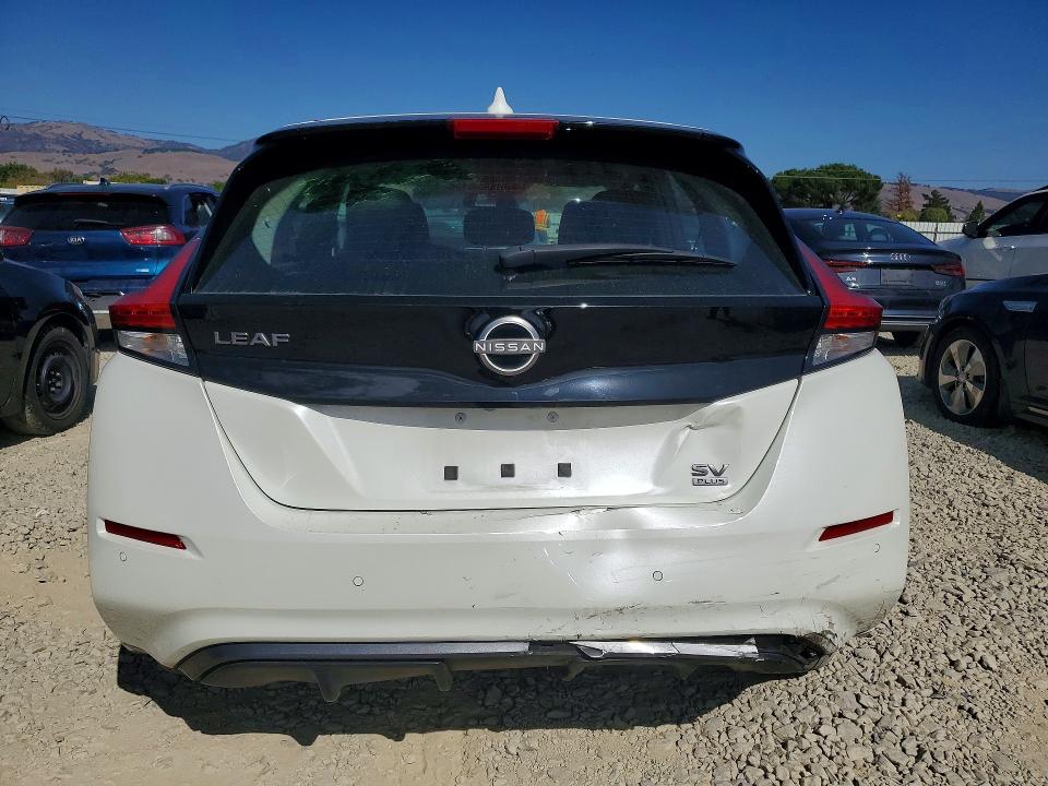 Продажа на аукционе авто 2023 Nissan Leaf, vin: 1N4CZ1CV3PC551456, номер лота: 68976106