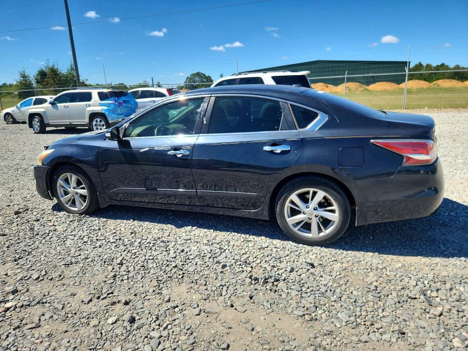 70501456 :رقم المزاد ، 1N4AL3AP0FC174575 vin ، 2015 Nissan Altima مزاد بيع