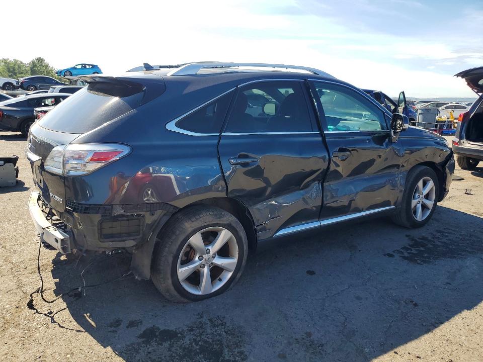 Aukcja sprzedaży 2011 Lexus Rx, vin: 2T2BK1BA6BC111526, numer aukcji: 69440456
