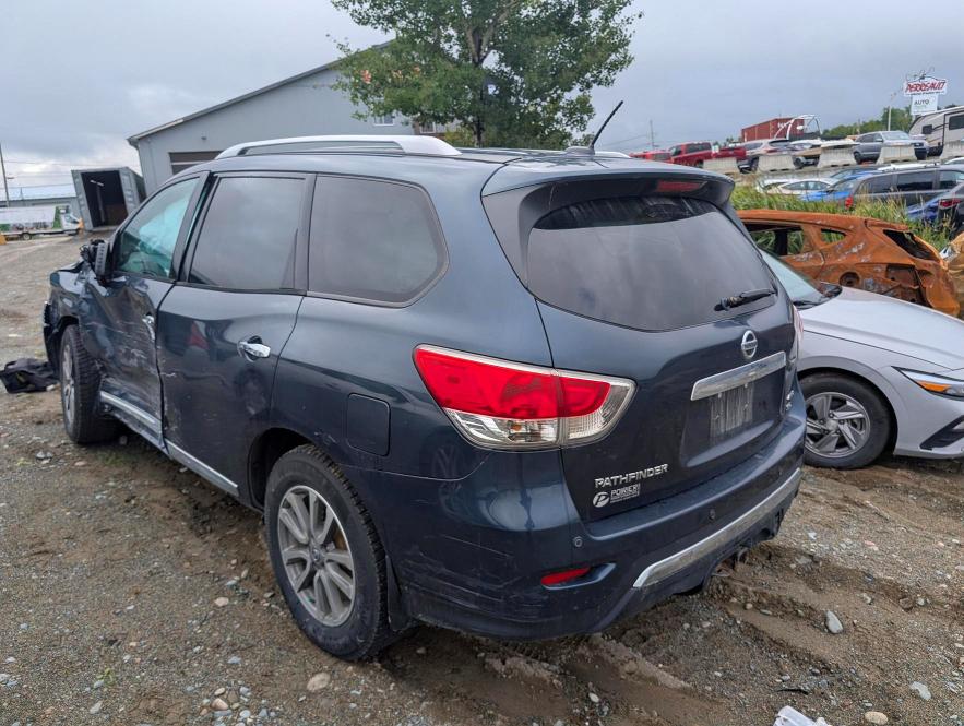 Продаж на аукціоні авто 2016 Nissan Pathfinder, vin: 5N1AR2MM6GC670594, номер лоту: 66370276