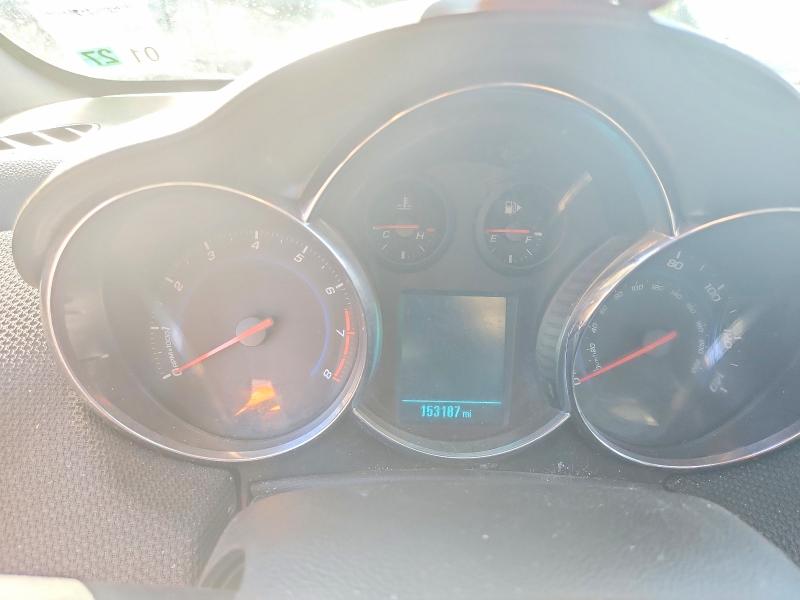 70463406 :رقم المزاد ، 1G1PG5SB2E7419545 vin ، 2014 Chevrolet Cruze مزاد بيع