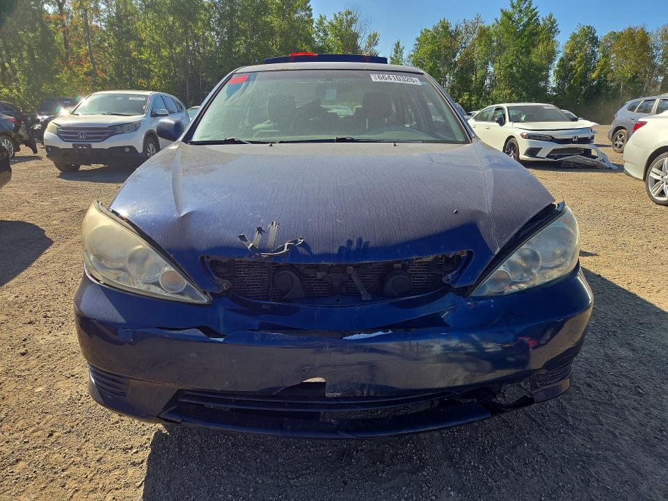 66410326 :رقم المزاد ، 4T1BE32K15U021297 vin ، 2005 Toyota Camry مزاد بيع
