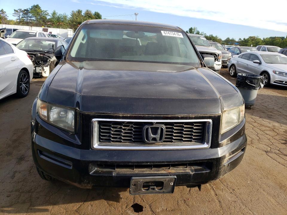 67473416 :رقم المزاد ، 2HJYK16347H546161 vin ، 2007 Honda Ridgeline مزاد بيع